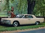 Lincoln Continental Sedan 1965 года